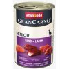 ANIMONDA Grancarno Senior jahňacie a teľacie 800g ANIMONDA Grancarno Senior jahňacie a teľacie 800g
