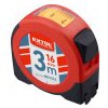 Extol Premium 8821043 meter zvinovací s odčítacím okienkom, 3m, š. pásku 16mm Extol Premium 8821043 meter zvinovací s odčítacím okienkom, 3m, š. pásku 16mm