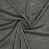 Vlnený úplet silnejší, tmavo sivý melír 1 m Vlnený úplet silnejší, tmavo sivý melír 1 m