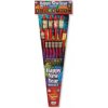 Rakety Happy New Year set 11 ks Rakety Happy New Year set 11 ks