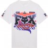 Fox tričko HC94 195 Original SS white Fox tričko HC94 195 Original SS white