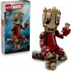 LEGO® Marvel 76341 Groot v kombinéze Plenitelů LEGO® Marvel 76341 Groot v kombinéze Plenitelů
