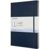 A4 ART SKETCHBOOK SAPPHIRE BLUE A4 ART SKETCHBOOK SAPPHIRE BLUE