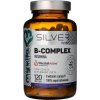MyVita Vitamín B-komplex - 120 kapsúl MyVita Vitamín B-komplex - 120 kapsúl