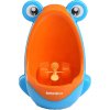 Baby Yuga pisoár žaba originál modrá/oranžová