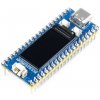 Waveshare Pico-like MCU doska založená na Raspberry Pi MCU RP2040, s LCD displejom, s headermi Waveshare Pico-like MCU doska založená na Raspberry Pi MCU RP2040, s LCD displejom, s headermi