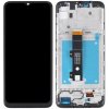 LCD Displej + Dotyková obrazovka + Rám Motorola Moto E20