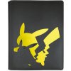 UltraPRO Ultra PRO - Zippered PRO-Binder - Pikachu - 9-Pocket UltraPRO Ultra PRO - Zippered PRO-Binder - Pikachu - 9-Pocket