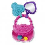 Fisher Price Chrastítko kabelka