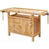 Holzmann WB138C truhlářská hoblice Holzmann WB138C truhlářská hoblice