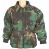 Detská maskáčová bunda Woodland 110/140 (jesenná bunda pre deti) Detská maskáčová bunda Woodland 110/140 (jesenná bunda pre deti)