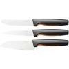 Fiskars FF Obľúbená sada - 3 nože 1057556 Fiskars FF Obľúbená sada - 3 nože 1057556