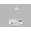 LED2 3276371D Závesné svietidlo SATURN SLIM II 60P/N-Z 60W,2700K/3000K/4000K,2800+1400lm,DALI/PUSH,biela LED2 3276371D Závesné svietidlo SATURN SLIM II 60P/N-Z 60W,2700K/3000K/4000K,2800+1400lm,DALI/PUSH,biela