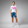 Letný cyklistický dres dámsky Alé Cycling Sauvage PR-E biely Letný cyklistický dres dámsky Alé Cycling Sauvage PR-E biely