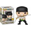 Funko Pop! One Piece Roronoa Zoro Chase 1775 Funko Pop! One Piece Roronoa Zoro Chase 1775