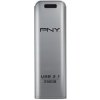 USB kľúč PNY ELITE STEEL 256 GB USB 3.1 strieborný USB kľúč PNY ELITE STEEL 256 GB USB 3.1 strieborný