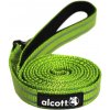 Reflexná vôdzka ALCOTT REFLECTIVE LEASH L Zelená,Čierna,Biela Reflexná vôdzka ALCOTT REFLECTIVE LEASH L Zelená,Čierna,Biela