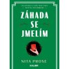 Záhada se jmelím - Nita Prose Záhada se jmelím - Nita Prose