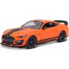 Maisto Ford Mustang Shelby GT500, 2020 Orange 1:18