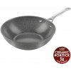 BALLARINI SALINA CERAFORCE WOK 30 cm B1030891 BALLARINI SALINA CERAFORCE WOK 30 cm B1030891