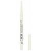 Clinique High Impact™ Gel Tech Eyeliner gélové očné linky Bright White 0,35 g