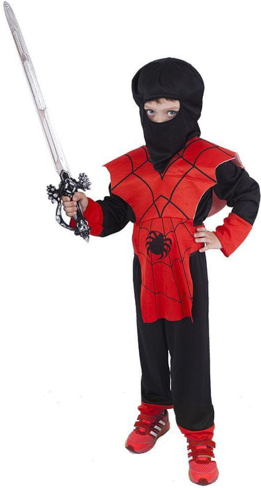 Rappa červený ninja