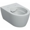 Geberit iCon Závesné WC, Rimfree, KeraTect, biela 501.661.00.8 Geberit iCon Závesné WC, Rimfree, KeraTect, biela 501.661.00.8