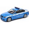 Welly Bmw 330I Séria 3 E90 Polícia Kov 1:24