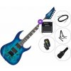 Ibanez GRGR221PA-AQB SET
