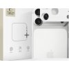 TECH-PROTECT Camalloy Fit+ Kryt Kamery iPhone 17 Pro Max Strieborný (5906302334582) TECH-PROTECT Camalloy Fit+ Kryt Kamery iPhone 17 Pro Max Strieborný (5906302334582)