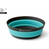 Sea to Summit Frontier UL Collapsible Bowl M - skládací miska blue Sea to Summit Frontier UL Collapsible Bowl M - skládací miska blue