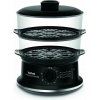 Parný hrniec CONVENIENT SERIES VC140131 6 l, čierny, Tefal Parný hrniec CONVENIENT SERIES VC140131 6 l, čierny, Tefal