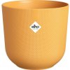 Elho Jazz 14 cm amber yellow žltý Elho Jazz 14 cm amber yellow žltý