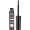 Essence Make Me Brow Eyebrow Gél gélová riasenka na obočie 04 Ashy Browse 3,8 ml Essence Make Me Brow Eyebrow Gél gélová riasenka na obočie 04 Ashy Browse 3,8 ml