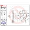 BREMBO Brzdový kotúč 09.C422.75 BREMBO Brzdový kotúč 09.C422.75
