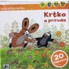 Magnetická knižka - Krtko a príroda
