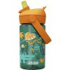 CAMELBAK Thrive Flip Straw Kids 0,4 l Jungle Animals 2860304041 CAMELBAK Thrive Flip Straw Kids 0,4 l Jungle Animals 2860304041