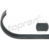 Ozubený klinový remeň TOPRAN - Hans Pries GmbH 100 124 Ozubený klinový remeň TOPRAN - Hans Pries GmbH 100 124