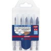 Bosch Accessories EXPERT HEX-9 HardCeramic, 2608900597 sada vrtákov do obkladu, 4 mm, 5 mm, 6 mm, 8 mm, 10 mm, šesťhranný záhlbník, 5-dielna; 2608900597 Bosch Accessories EXPERT HEX-9 HardCeramic, 2608900597 sada vrtákov do obkladu, 4 mm, 5 mm, 6 mm, 8 mm, 10 mm, šesťhranný záhlbník, 5-dielna; 2608900597