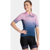 Kilpi RITAEL-W Dámsky cyklistický dres TL0352KI Svetloružová 40 Kilpi RITAEL-W Dámsky cyklistický dres TL0352KI Svetloružová 40