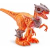 Robo Alive Dino Wars Raptor Orange Robo Alive Dino Wars Raptor Orange