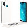 VSETKONAMOBIL 21376 Vyklápacie puzdro Honor 9X Lite biele