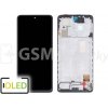 LCD Displej + Dotykové sklo Xiaomi Redmi Note 10 Pro Farba: + Rám LCD Displej + Dotykové sklo Xiaomi Redmi Note 10 Pro Farba: + Rám