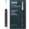 Oral-B Electric Tb Pulsonic Slim Clean 2000 Sonic Toothbrush + Brush Head - Black Oral-B Electric Tb Pulsonic Slim Clean 2000 Sonic Toothbrush + Brush Head - Black