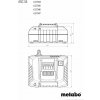 METABO ASC 55 627044000 METABO ASC 55 627044000