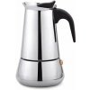 Bialetti Brikka Moka konvička 0,1 l Černá, Nerezová ocel Bialetti Brikka Moka konvička 0,1 l Černá, Nerezová ocel