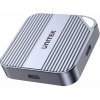 Unitek SolidForce Reefer Magnetic USB-C na M.2 SSD (NVMe/SATA) (S1244AGY01) Unitek SolidForce Reefer Magnetic USB-C na M.2 SSD (NVMe/SATA) (S1244AGY01)