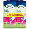 TENA Lady Slim Ultra Mini inkontinenčné slipové vložky 28 + 14 (50% zadarmo) (42 ks) (inov.2020), 1x1 set TENA Lady Slim Ultra Mini inkontinenčné slipové vložky 28 + 14 (50% zadarmo) (42 ks) (inov.2020), 1x1 set
