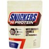 Mars Snickers HiProtein Powder 455 g White Chocolate, Caramel & Peanut Flavour Mars Snickers HiProtein Powder 455 g White Chocolate, Caramel & Peanut Flavour