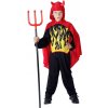 Karnevalový kostým Čert Karnevalový kostým Čert